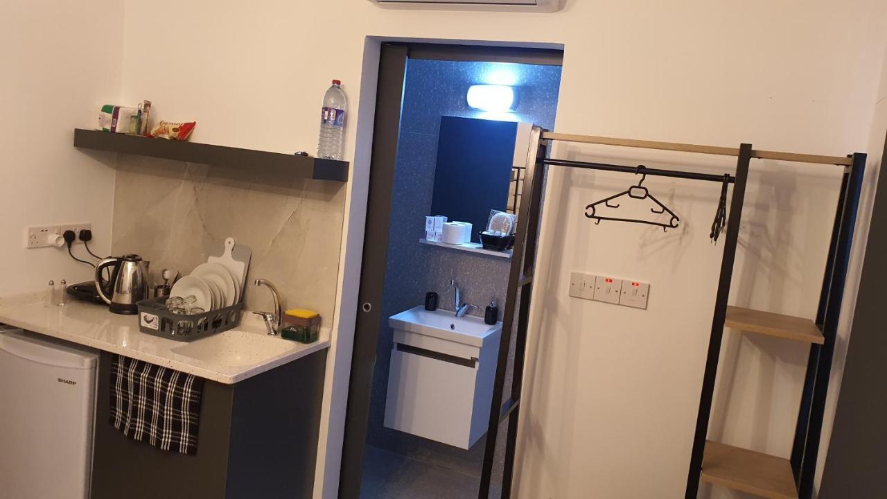 Mr. Studio In Ortakoy , North Nicosia + Wifi + Netflix 외부 사진