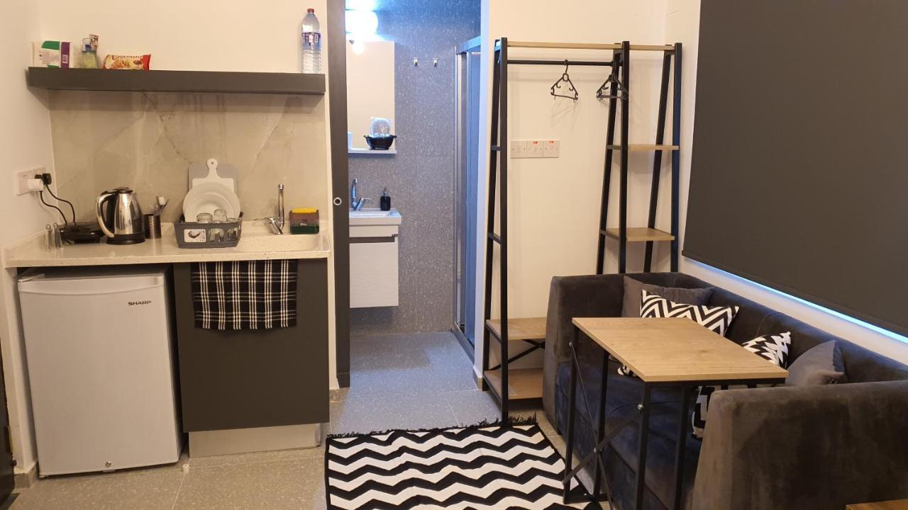 Mr. Studio In Ortakoy , North Nicosia + Wifi + Netflix 외부 사진