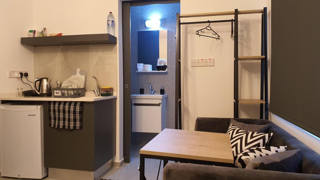 Mr. Studio In Ortakoy , North Nicosia + Wifi + Netflix 외부 사진