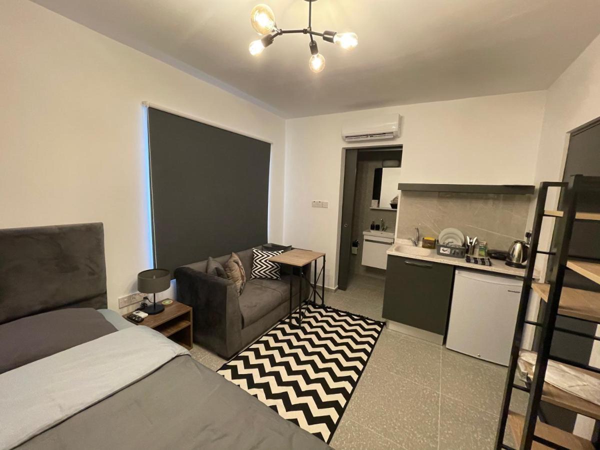 Mr. Studio In Ortakoy , North Nicosia + Wifi + Netflix 외부 사진