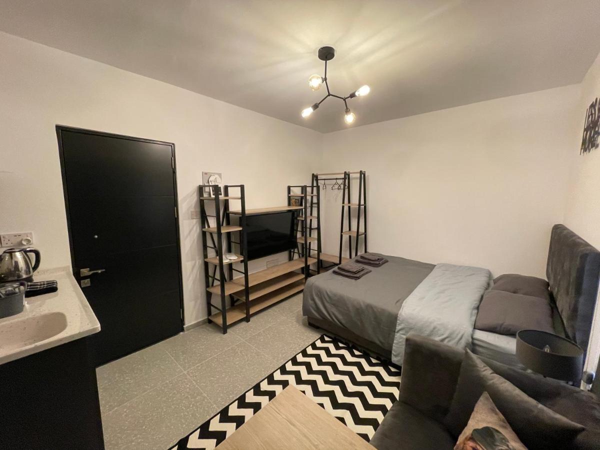 Mr. Studio In Ortakoy , North Nicosia + Wifi + Netflix 외부 사진