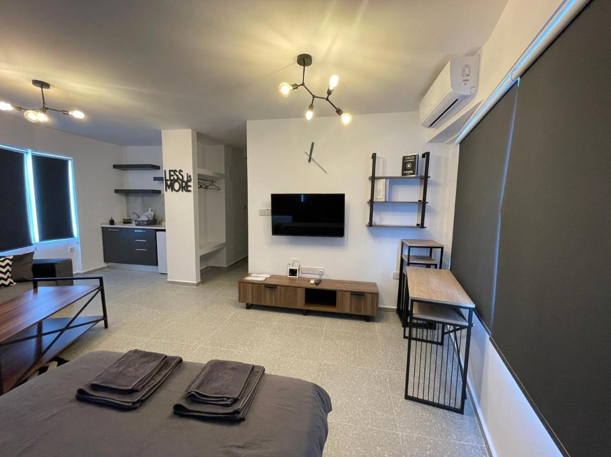 Mr. Studio In Ortakoy , North Nicosia + Wifi + Netflix 외부 사진