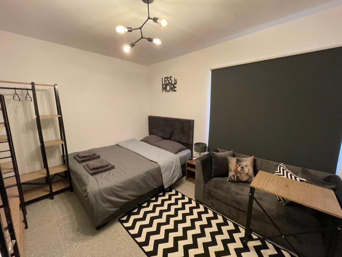 Mr. Studio In Ortakoy , North Nicosia + Wifi + Netflix 외부 사진