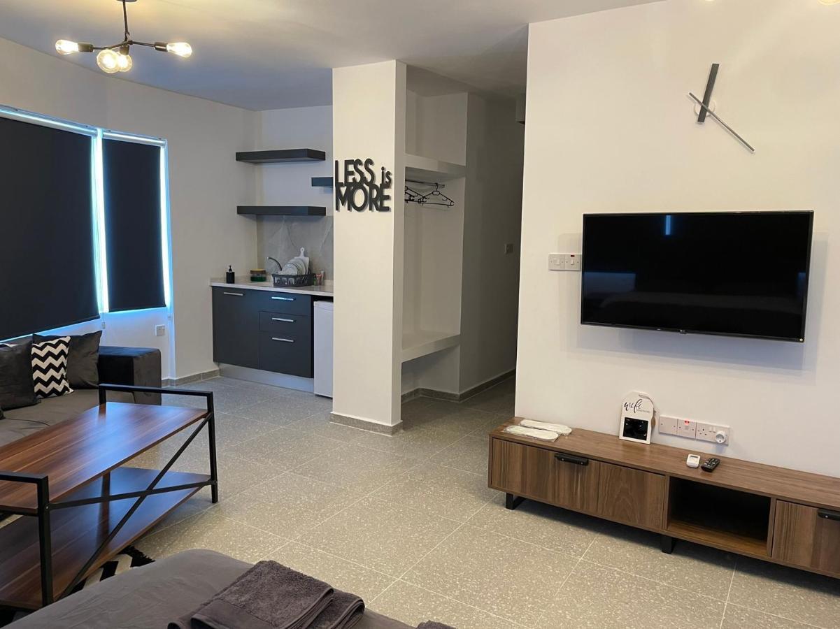 Mr. Studio In Ortakoy , North Nicosia + Wifi + Netflix 외부 사진