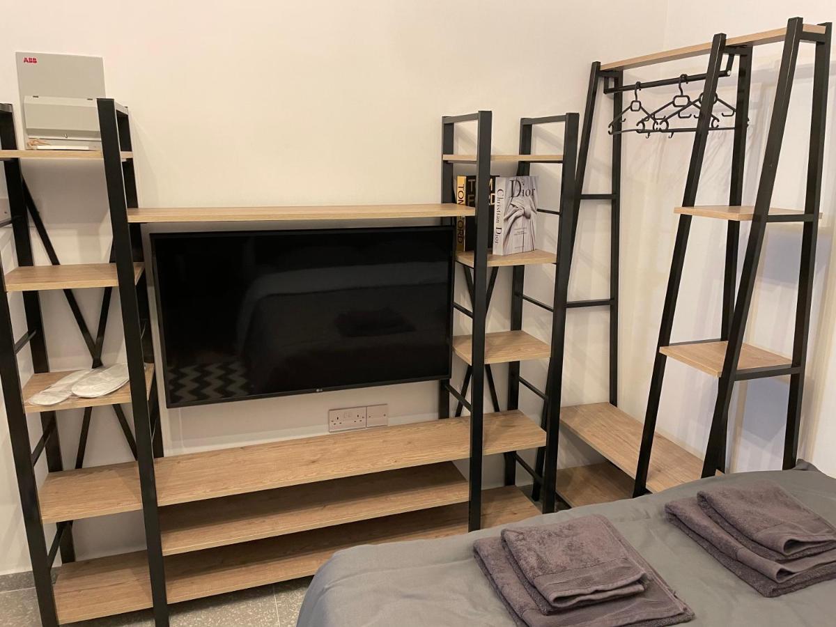 Mr. Studio In Ortakoy , North Nicosia + Wifi + Netflix 외부 사진