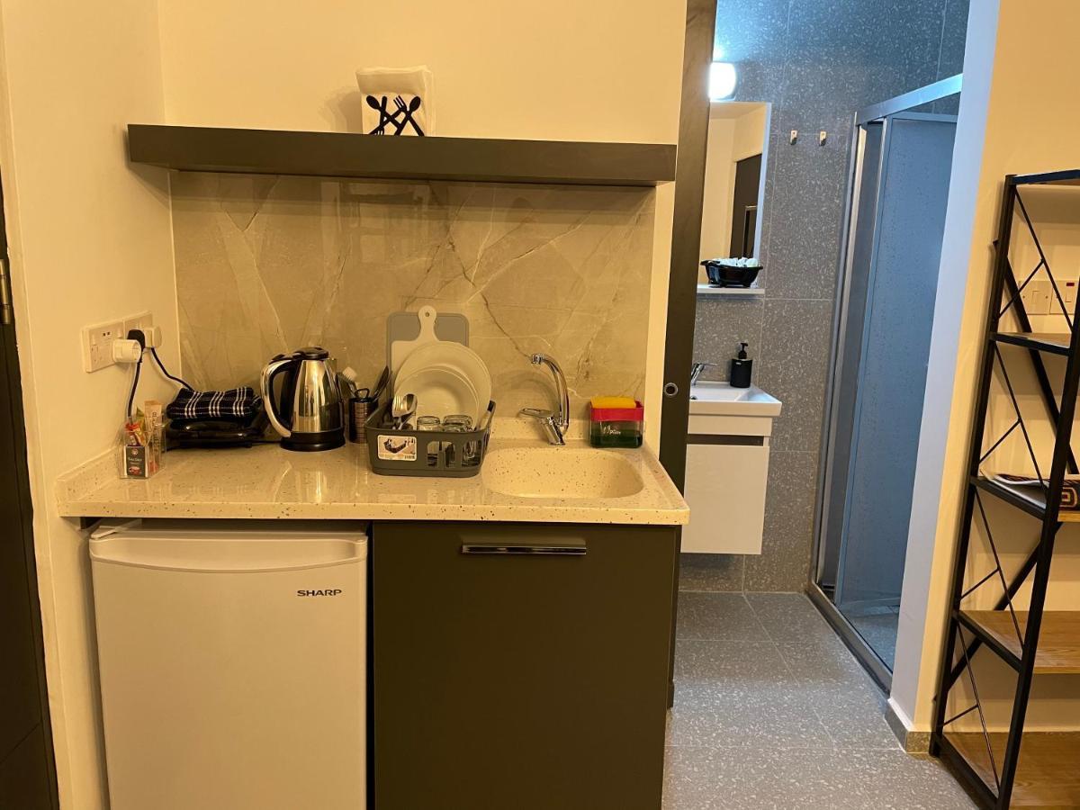Mr. Studio In Ortakoy , North Nicosia + Wifi + Netflix 외부 사진