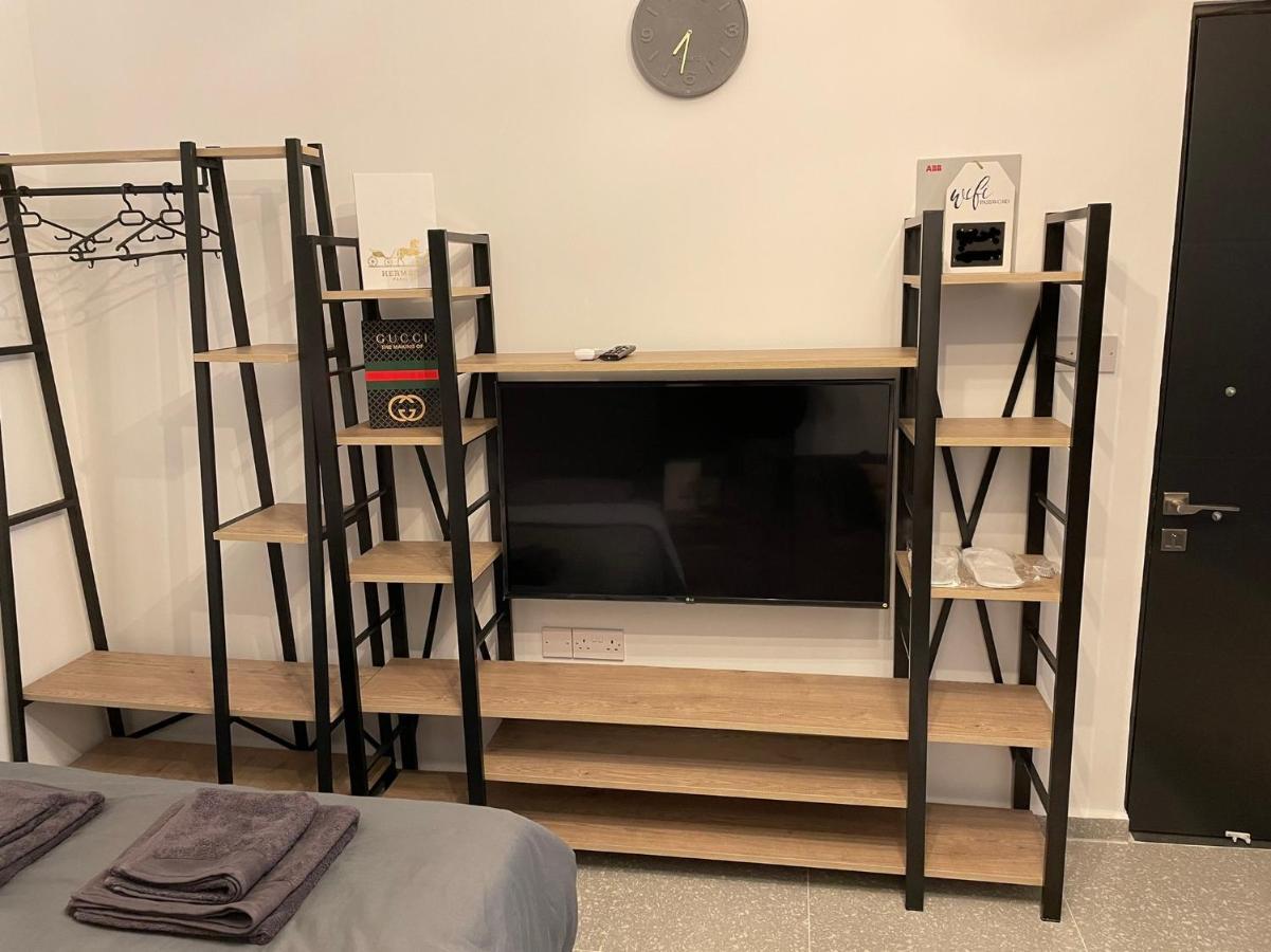 Mr. Studio In Ortakoy , North Nicosia + Wifi + Netflix 외부 사진