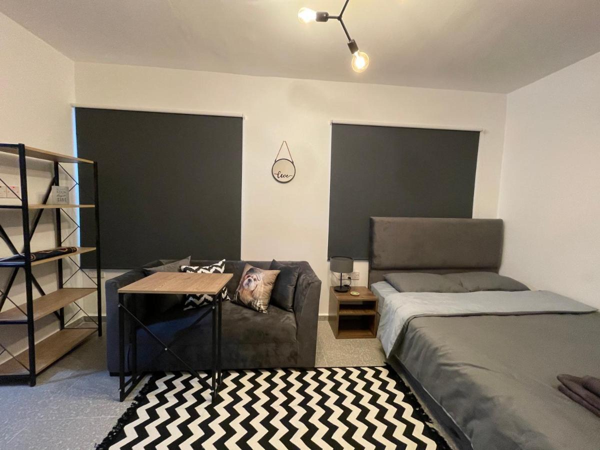 Mr. Studio In Ortakoy , North Nicosia + Wifi + Netflix 외부 사진
