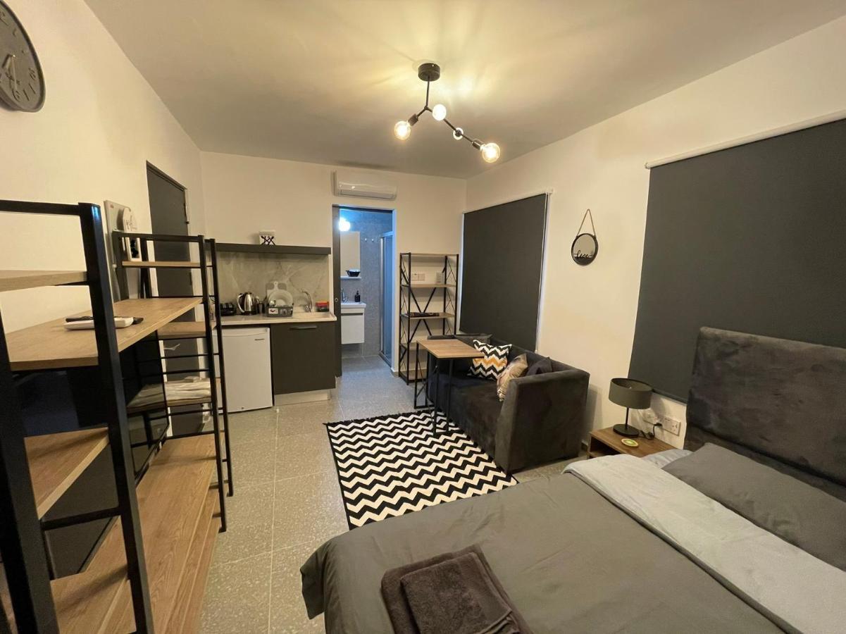 Mr. Studio In Ortakoy , North Nicosia + Wifi + Netflix 외부 사진