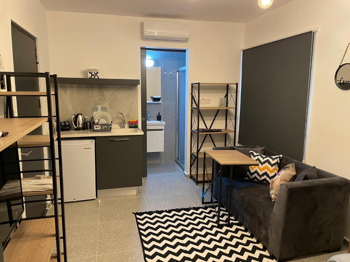 Mr. Studio In Ortakoy , North Nicosia + Wifi + Netflix 외부 사진
