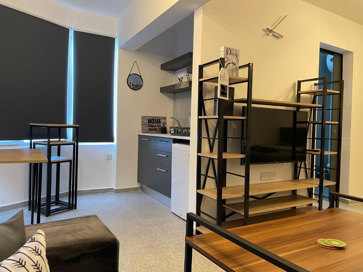 Mr. Studio In Ortakoy , North Nicosia + Wifi + Netflix 외부 사진