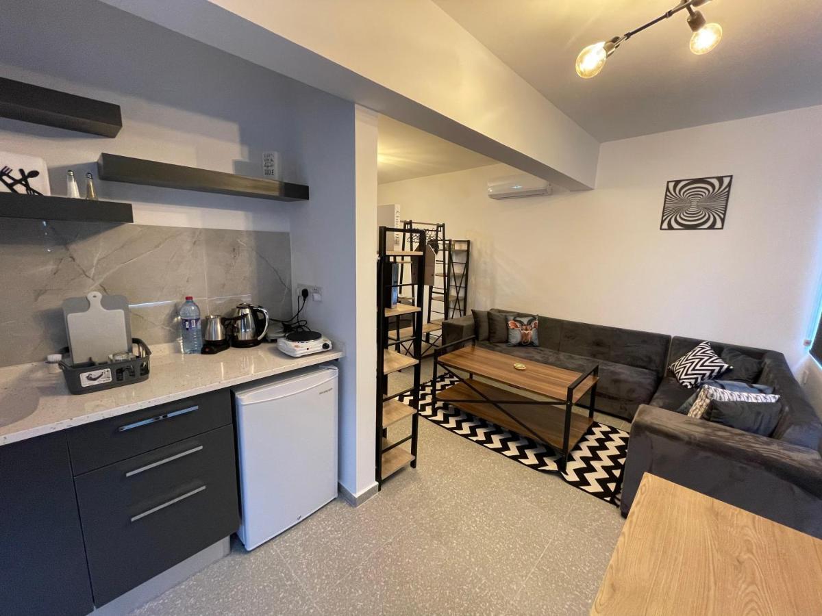 Mr. Studio In Ortakoy , North Nicosia + Wifi + Netflix 외부 사진