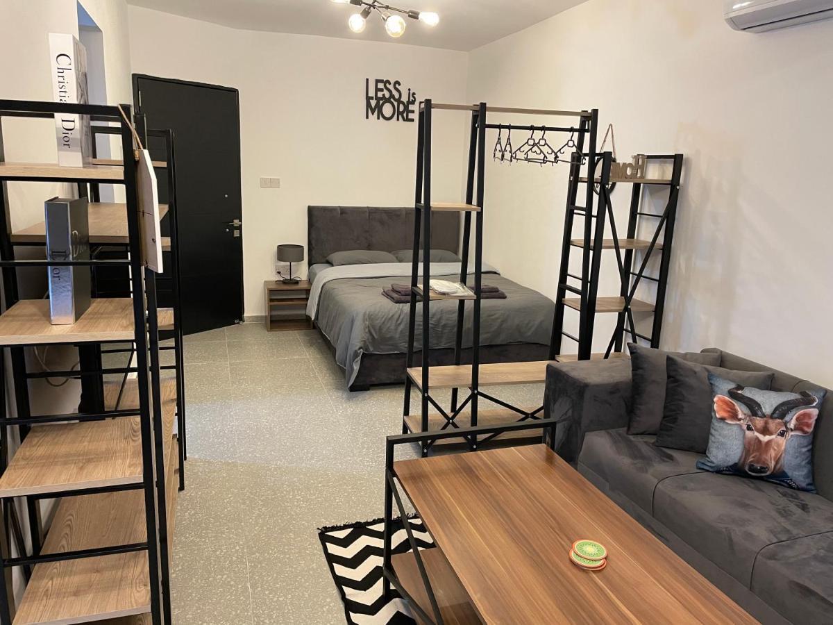Mr. Studio In Ortakoy , North Nicosia + Wifi + Netflix 외부 사진