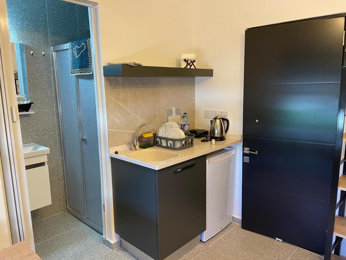 Mr. Studio In Ortakoy , North Nicosia + Wifi + Netflix 외부 사진