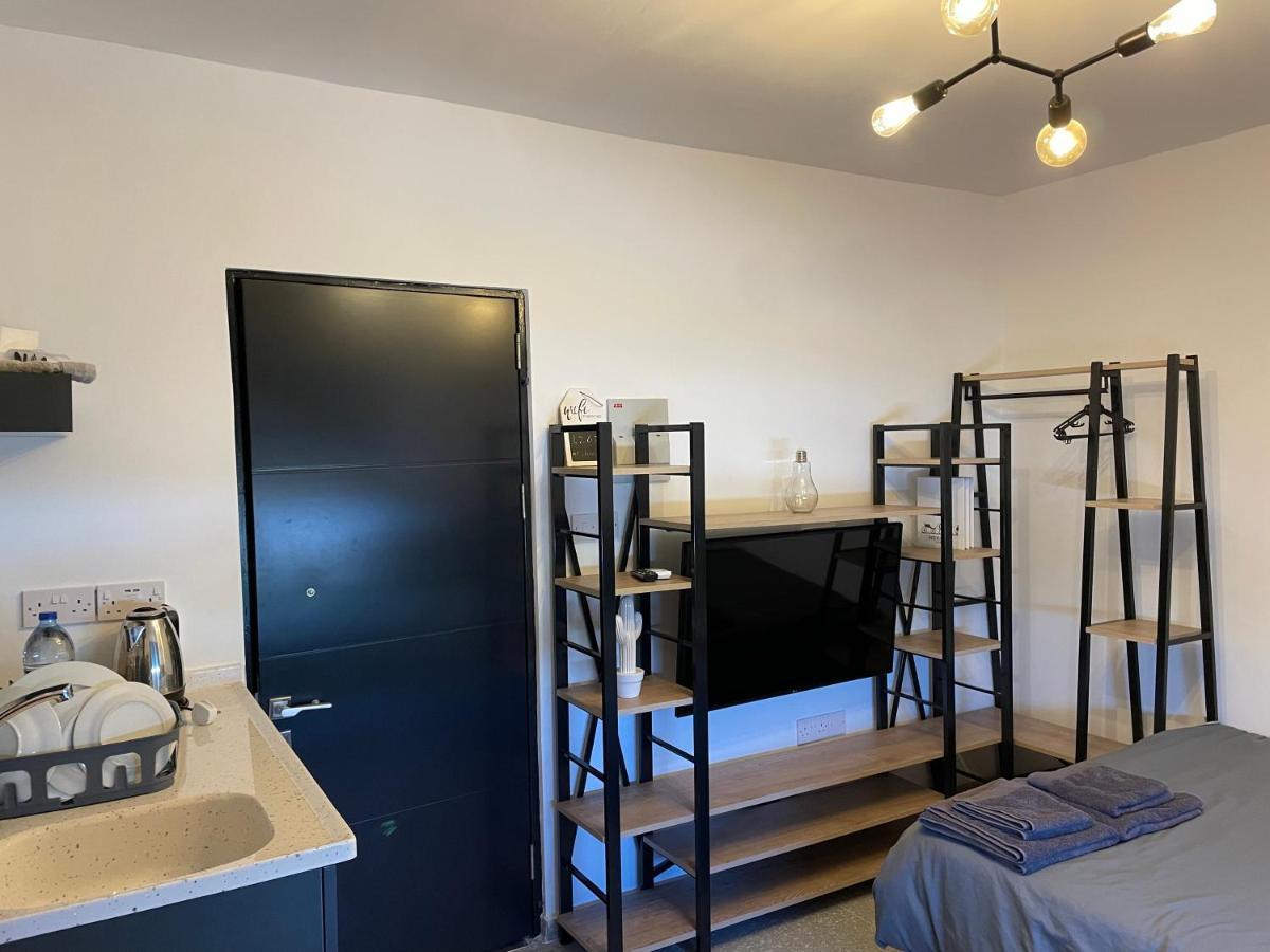 Mr. Studio In Ortakoy , North Nicosia + Wifi + Netflix 외부 사진