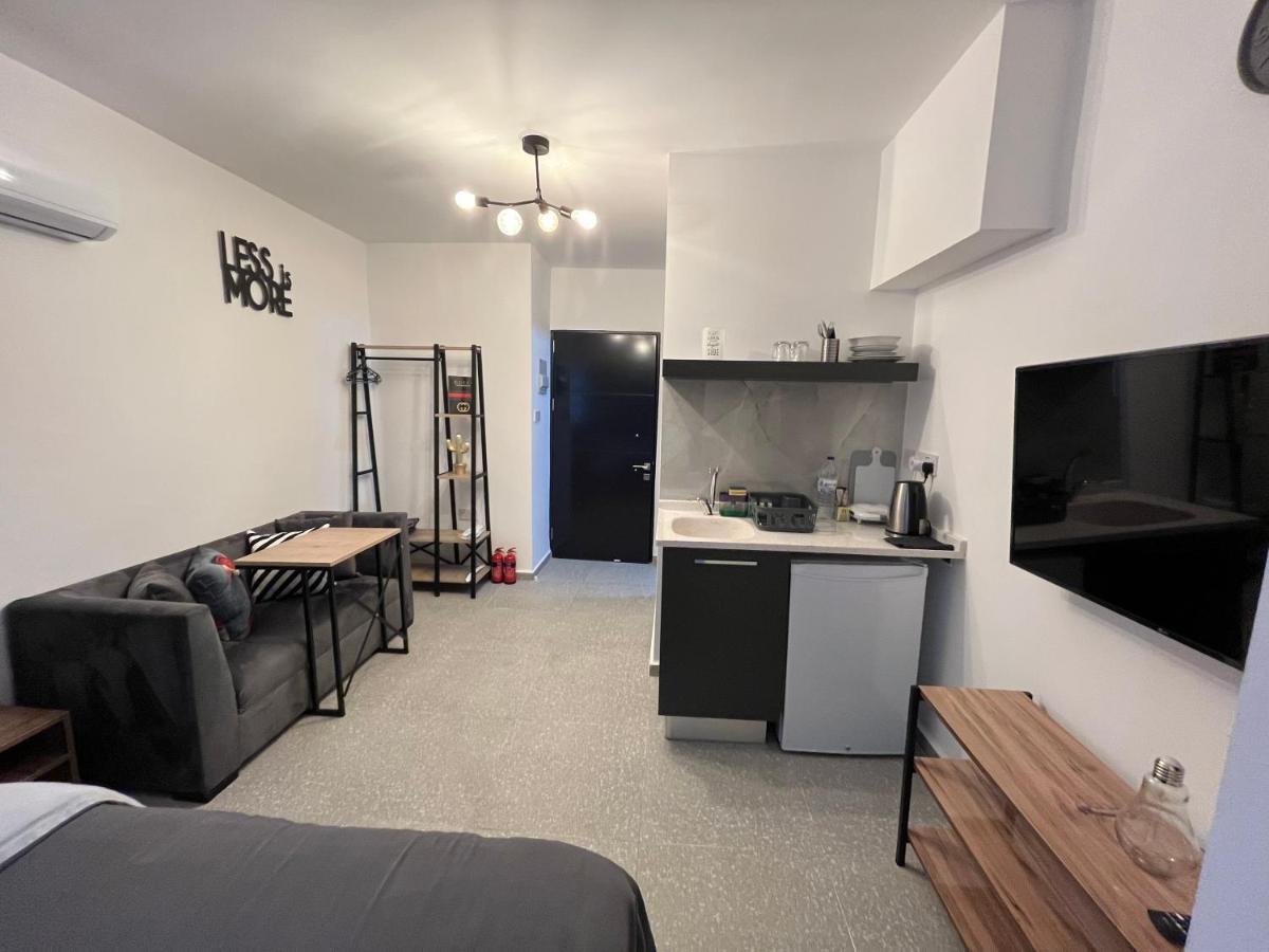 Mr. Studio In Ortakoy , North Nicosia + Wifi + Netflix 외부 사진