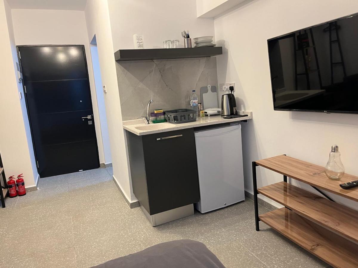 Mr. Studio In Ortakoy , North Nicosia + Wifi + Netflix 외부 사진